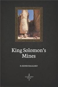 King Solomon's Mines (Illustrated)