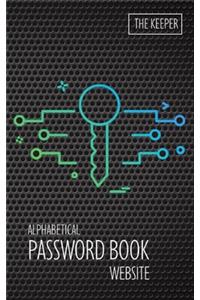 Website Password book