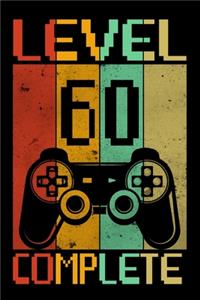 Level 60 Complete