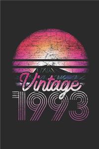 Vintage 1993