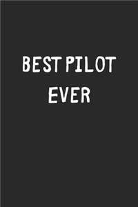 Best Pilot Ever