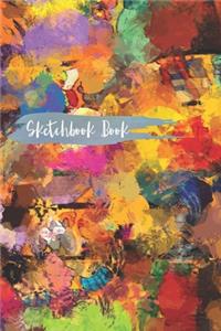 Sketch Book For Teen Girls