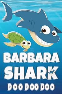 Barbara Shark Doo Doo Doo