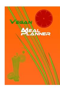 Vegan Meal Planner