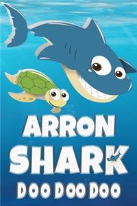 Arron Shark Doo Doo Doo