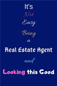 It's Not Easy Being A Real Estate Agent and Looking This Good
