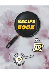 Recipe Book. Create Your Own Collected Recipes. Collect the Recipes You Love in Your Own Recipe Book.