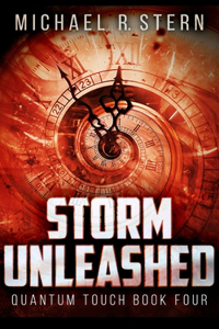 Storm Unleashed (Quantum Touch Book 4)