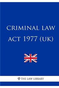 Criminal Law ACT 1977 (Uk)