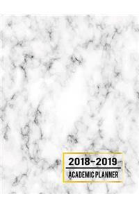 Academic Planner 2018-2019