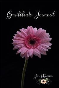 Gratitude Journal for Women