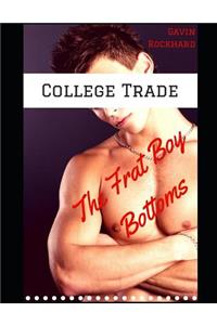 College Trade: The Frat Boy Bottoms