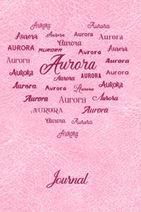 Personalized Journal - Aurora