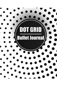 Dot Grid Bullet Journal
