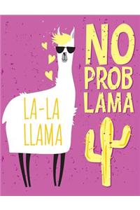 No Prob LLAMA
