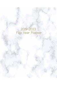 2019-2023 Five Year Planner