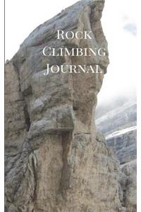 Rock Climbing Journal