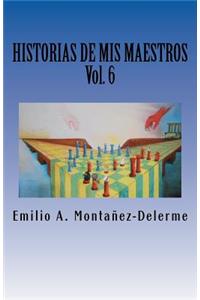 Historias de mis maestros