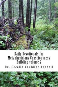 Daily Devotionals for Metaphysicians