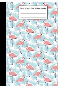 Composition Notebook