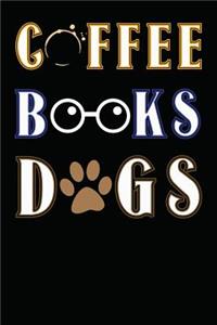 Coffee Book Dogs
