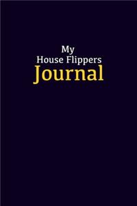 My Wholesaling Journal Blue