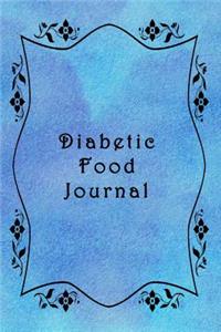 Diabetic Food Journal