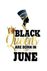 Black Queens Are Born In June