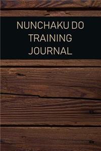 Nunchaku Do Training Journal