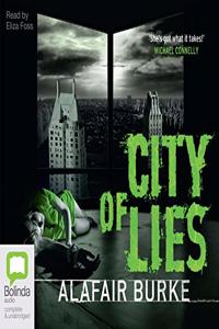 City of Lies