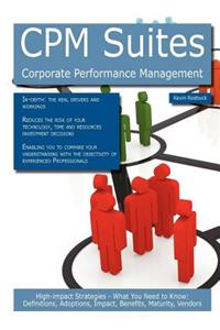 CPM Suites - Corporate Performance Management