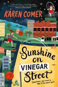 Sunshine on Vinegar Street