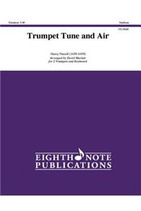 Trumpet Tune and Air