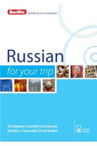 Berlitz Language: Russian for Your Trip
