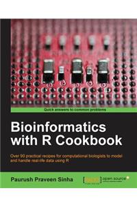 Bioinformatics with R Cookbook