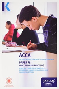F8 Audit and Assurance - Complete Text