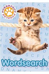 Purrfect Puzzles Wordsearch