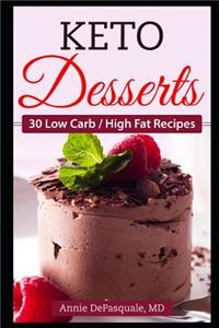 Keto Desserts