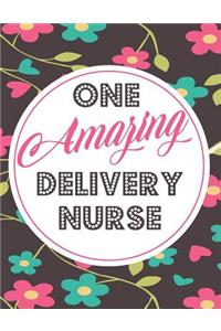 One Amazing Delivery Nurse