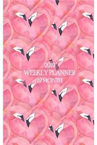 2019 Weekly Planner