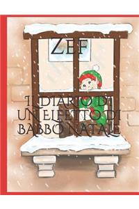 Diario Di Un Elfetto Di Babbo Natale