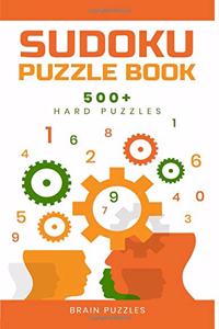 Sudoku Puzzle Book