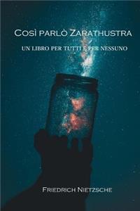 Così Parlò Zarathustra