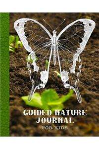 Guided Nature Journal for Kids