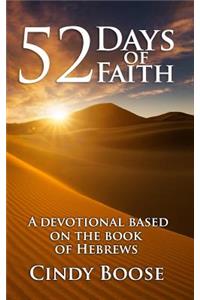 52 Days of Faith