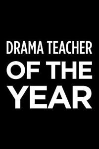 Drama Teacher of the Year