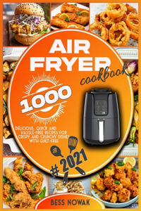 Air Fryer Cookbook
