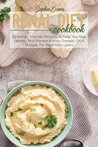 Renal Diet Cookbook