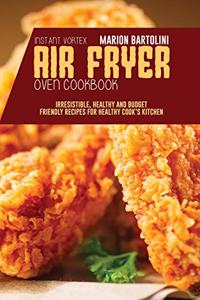 Instant Vortex Air Fryer Oven Cookbook
