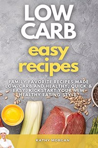 Low Carb Easy Recipes